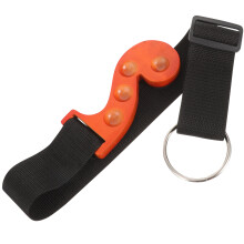 Almofada De Parada Antiderrapante Para Violoncelo Preto