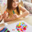 1Conjunto Limpa Chenille Para Artesanato Manual 7