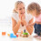 2 Geométricas Para Aula Juguete Didáctico Infantil 5