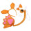 Conjunto De De Cosplay Animal Com Orelhas Para 8