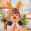 Conjunto De De Cosplay Animal Com Orelhas Para 11
