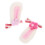 1Par Presilhas Bunny De Para E Mulheres 4