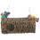 1Set Multifunctionele Vogel Schommel En Klimstand Gras Geweven 11