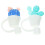 1Conjunto Tampa Para De Silicone Adorável 5