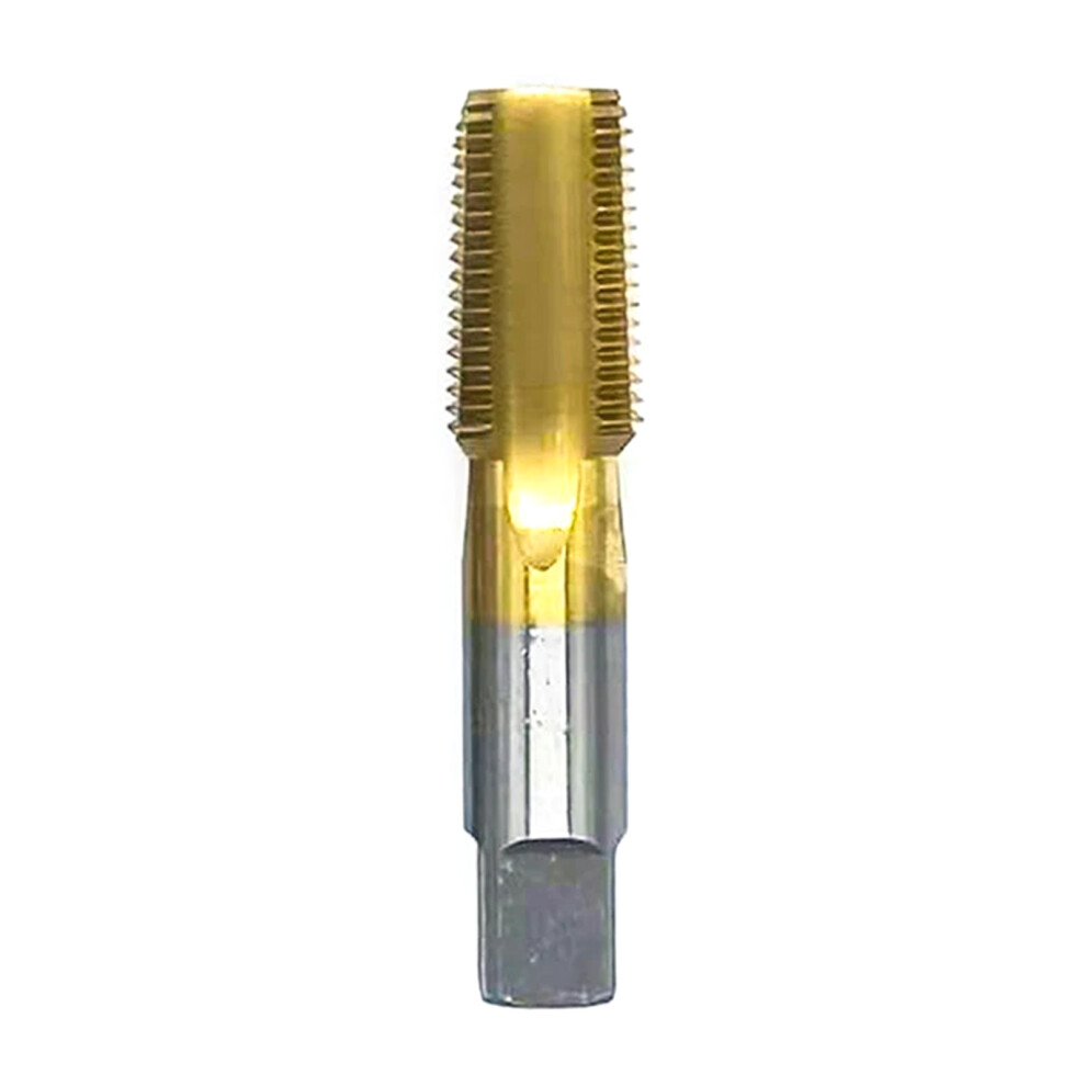 Cobalt Alloy Pipe Thread Tap Ideal For Heavy Duty Tasks-G3i8 7696000997650