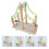 1Conjunto Playground De Khaki Para E Outros Pets 2