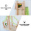 1Conjunto Playground De Khaki Para E Outros Pets 11