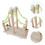 1Conjunto Playground De Khaki Para E Outros Pets 4
