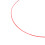 Tennisschlägersaite, 1,3 mm, 200 m, 13