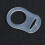 20St Kwaliteit Silicone Clip Baby's 9
