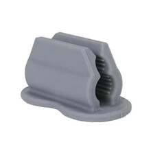 Silicone Pen Holders Marker Holders Easy to Install-Grey
