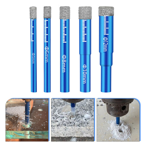 1Conjunto Serra Para Azulejos Com Liga 2