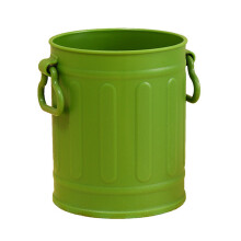 Porte-stylos multifonctionnels, porte-crayons en plastique,-Vert