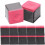 24Pz Gesso Rosa Per Biliardo Tavolo Pool 1