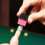24Pz Gesso Rosa Per Biliardo Tavolo Pool 5