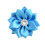 40Stk Robuste Stoffblumen Handgenäht Party Ornamente 9