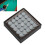 50Pcs Billard Pool Queue Tipps Queue Pool-Stick 12