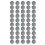50Pcs Billard Pool Queue Tipps Queue Pool-Stick 10