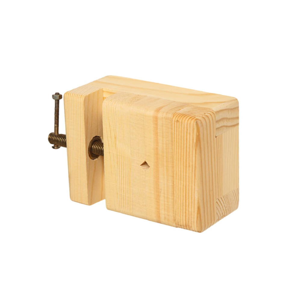 Wood Material Engraving Bed Engraved Tool Sealing Tool Comfortable Handle Carving Stone Stamp 9105992573660
