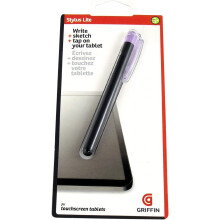 Griffin Lite Stylus - Black/Purple