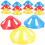 15St Stevige Plastic Training Cones Voor Voetbal En Basketbal 5