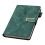 Bloc-notes d'écriture, carnet de notes, carnet de réunion,-Vert 1