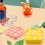 Ice Trays Rose Flower Shape Ice Maker Ice-Avocado Green 3
