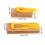 2St Bamboe Handinstrument Kuaiban Traditionele Percussie Voor Shows 2
