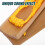2St Bamboe Handinstrument Kuaiban Traditionele Percussie Voor Shows 8