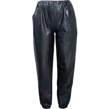 1Hiphop Broek Dames Zwart Comfortabel Duurzaam Dagelijks Gebruik
