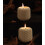 DIY Candle Cup Mold Irregular Ceramic Molds Flower Pots Storage 6