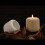 DIY Candle Cup Mold Irregular Ceramic Molds Flower Pots Storage 7