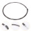 Outils De Débouchage Maison Flexible Ressort Noir Durable 4