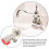 1Set Verteiler Ventil Mit 3- Design Für Rv Und Bad 7