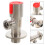 1Set Verteiler Ventil Mit 3- Design Für Rv Und Bad 10