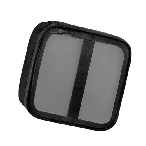 108 Capacity Marker Storage Case with Handle Large-Black