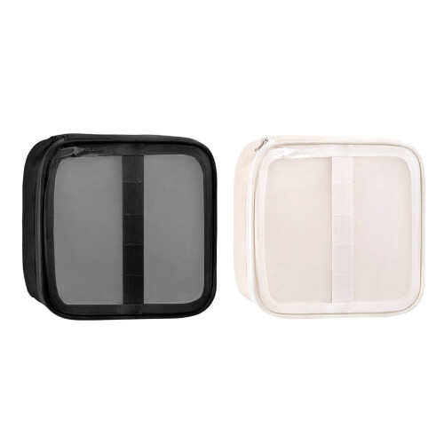 108 Capacity Marker Storage Case with Handle Large-Black 1