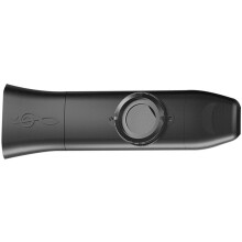 1Set Kazoo Nero Leggero E , Ideale Per Performance E Studio