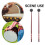 1Par Mallets De Para Percussão Marrom Confortável Para Casa 7