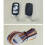 Auto-Alarm Mit , Vibrations- Und Diebstahlschutz, 12V 2