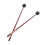 1Par Mallets De Para Percussão Marrom Confortável Para Casa 11