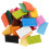 Flexibler DIY Polymer-Ton Modelliermassebunte -Kits 11