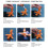 1Ensemble Outils Réparation Auto Couleurs Variées 3