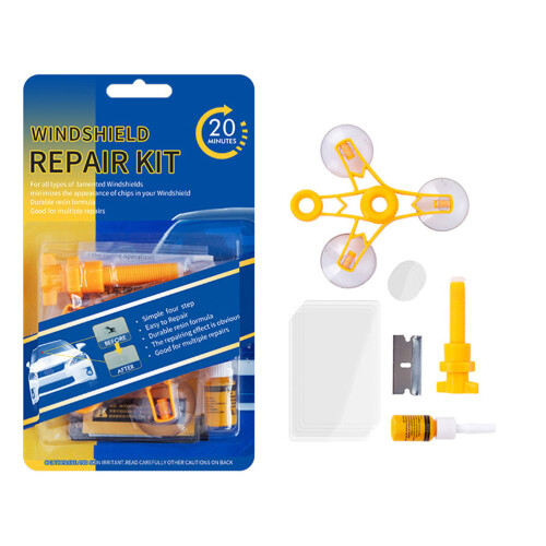 1Ensemble Outils Réparation Auto Couleurs Variées 1