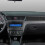 Flexibler PVC Carbon Fiber Auto Wrap Schwarz Mit 7D 5