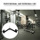 1Stk Pull Down Bar Stahl Fitnessgerät Für & 4