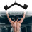 1Stk Pull Down Bar Stahl Fitnessgerät Für & 2