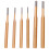 6Stk Rollstift Durchschlag Set Robust & Verschleißfest 1