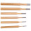 6Stk Rollstift Durchschlag Set Robust & Verschleißfest 7
