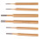 6Stk Rollstift Durchschlag Set Robust & Verschleißfest 9